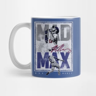 Max Muncy Los Angeles D Mad Max Mug